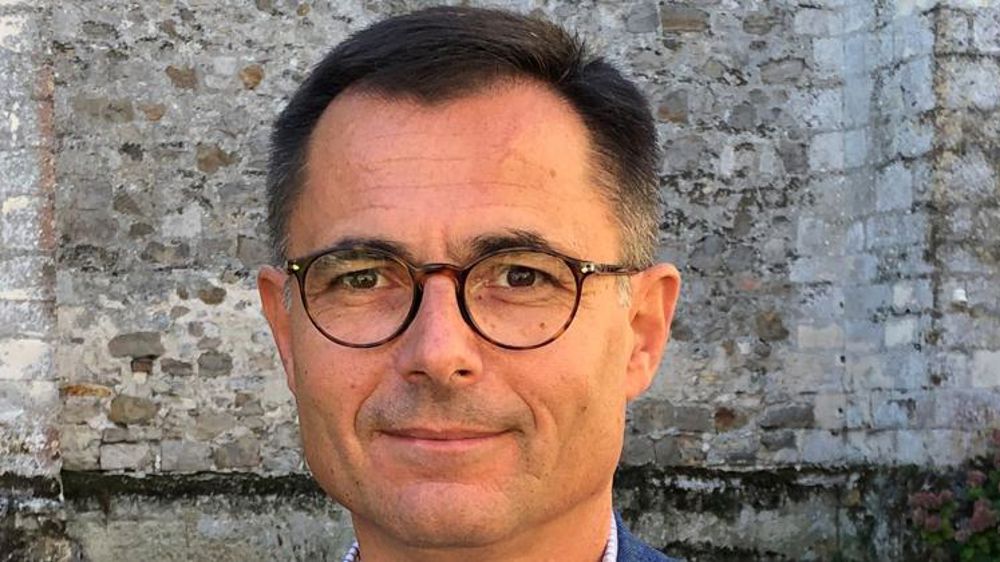 Luc Roland, exploitant dans l’Oise : « Ça ne me dérange pas d’avoir un débutant,  à condition qu’il ait les possibilités de monter en puissance et en responsabilité. » © DR